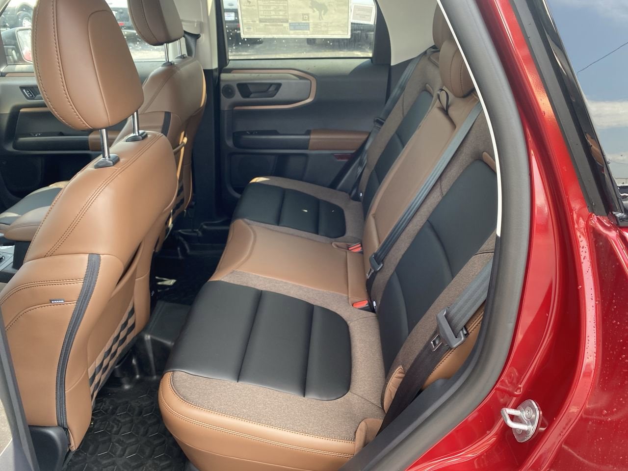2025 Ford Bronco Sport Outer Banks - Photo 19