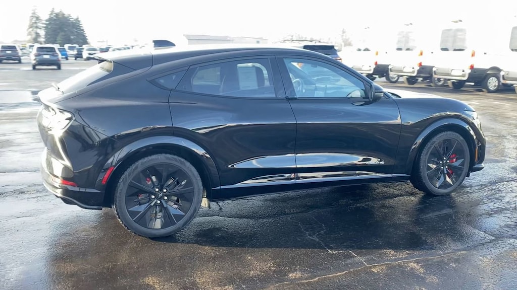 New 2025 Ford Mustang Mach-E GT CROSSOVERS