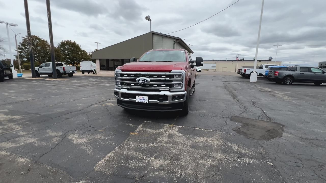 New 2027 Ford Super Duty F-250 SRW XLT Truck Crew Cab