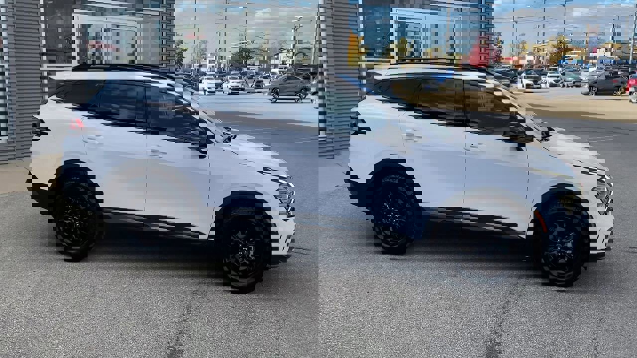 2024 Kia Sportage X-Pro Prestige photo 3