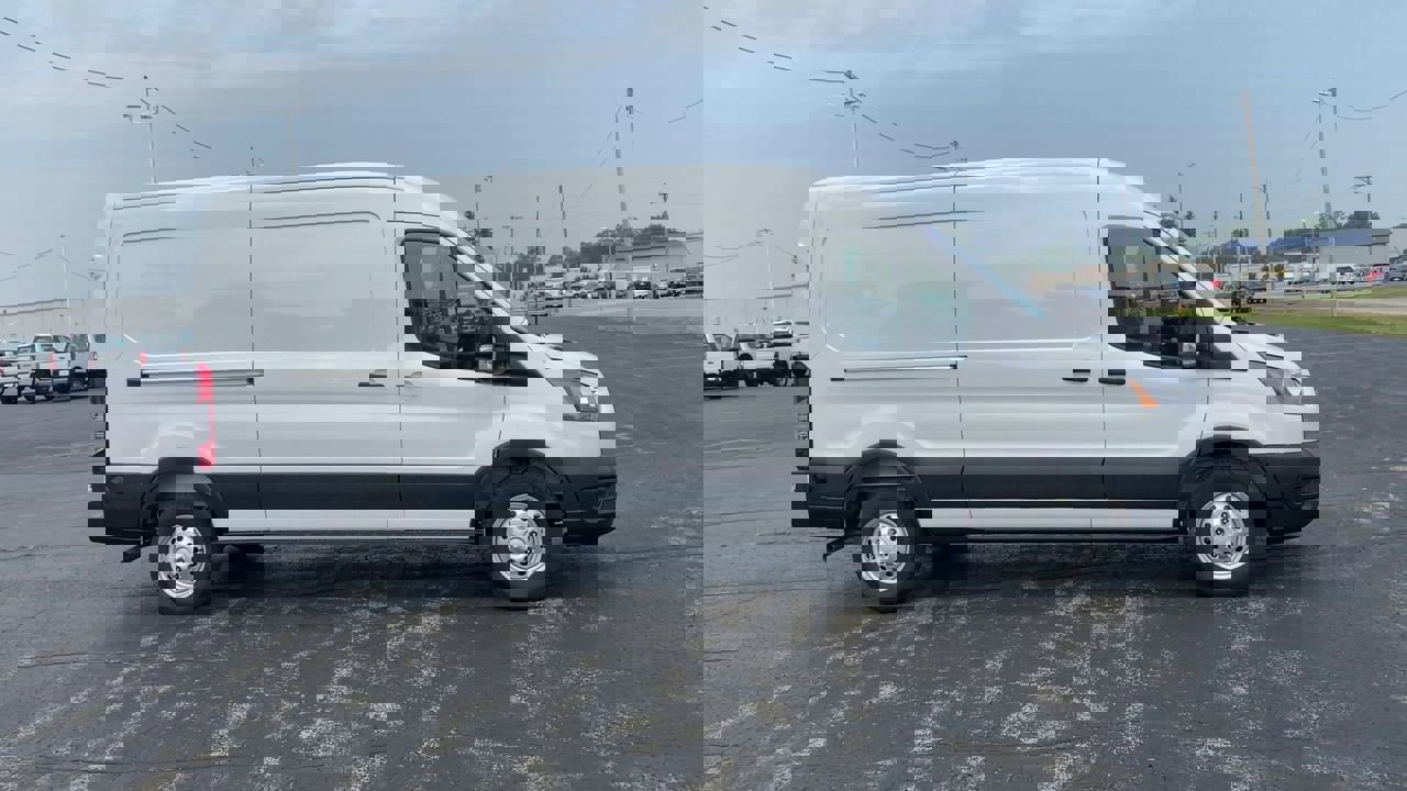 2025 Ford Transit Cargo Van photo 2