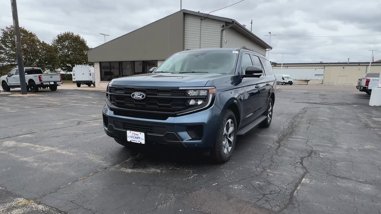 New 2027 Ford Expedition Max Active SUV