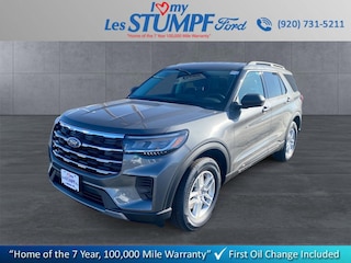 2026 Ford Explorer Active w/200A Pkg SUV