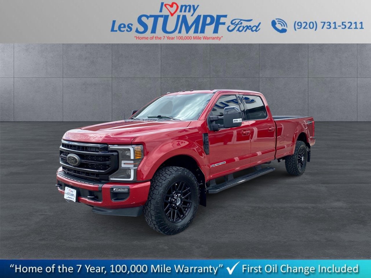 2022 Ford F-350 Lariat 4x4 Crew Cab 6-1/2' Box SRW's photo