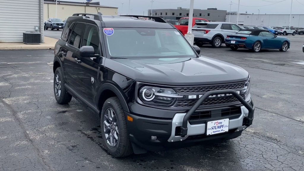 New 2026 Ford Bronco Sport Big Bend SUV