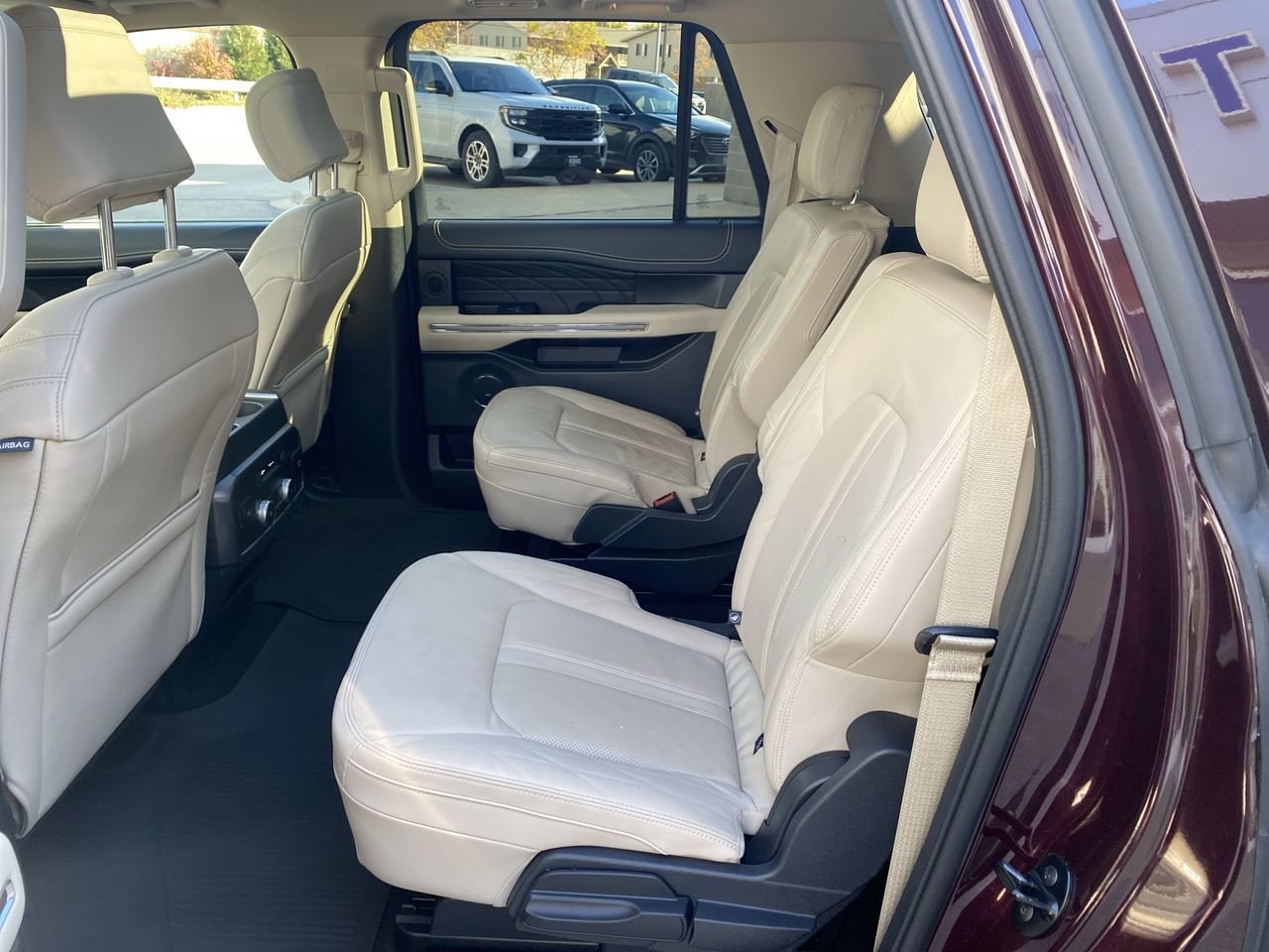 2024 Ford Expedition Platinum - Photo 19