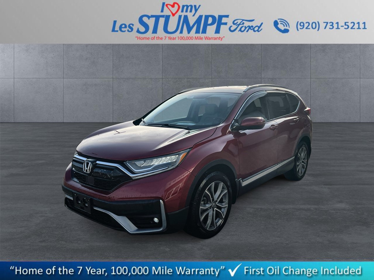 2022 Honda CR-V