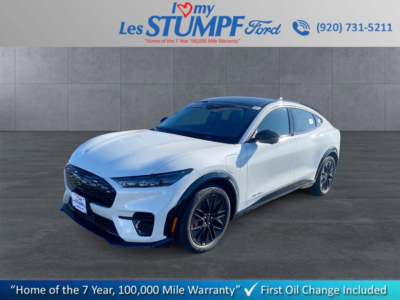 2025 Ford Mustang Mach-E Premium AWD's photo