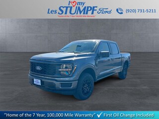 2026 Ford F-150 STX Truck SuperCrew Cab