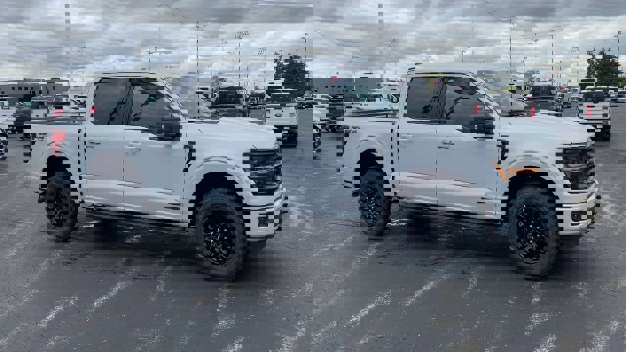 2025 Ford F-150 XLT photo 3