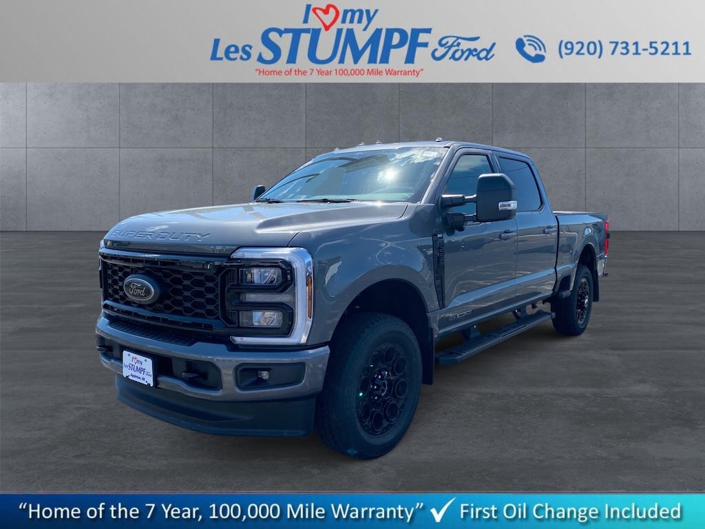 New 2026 Ford Super Duty F-250 SRW XLT Truck Crew Cab