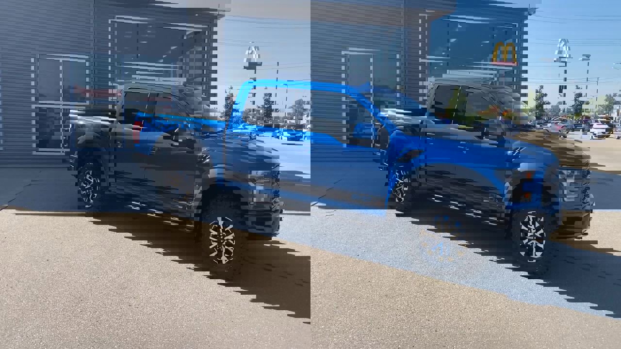 2019 Ford F-150 Raptor photo 3