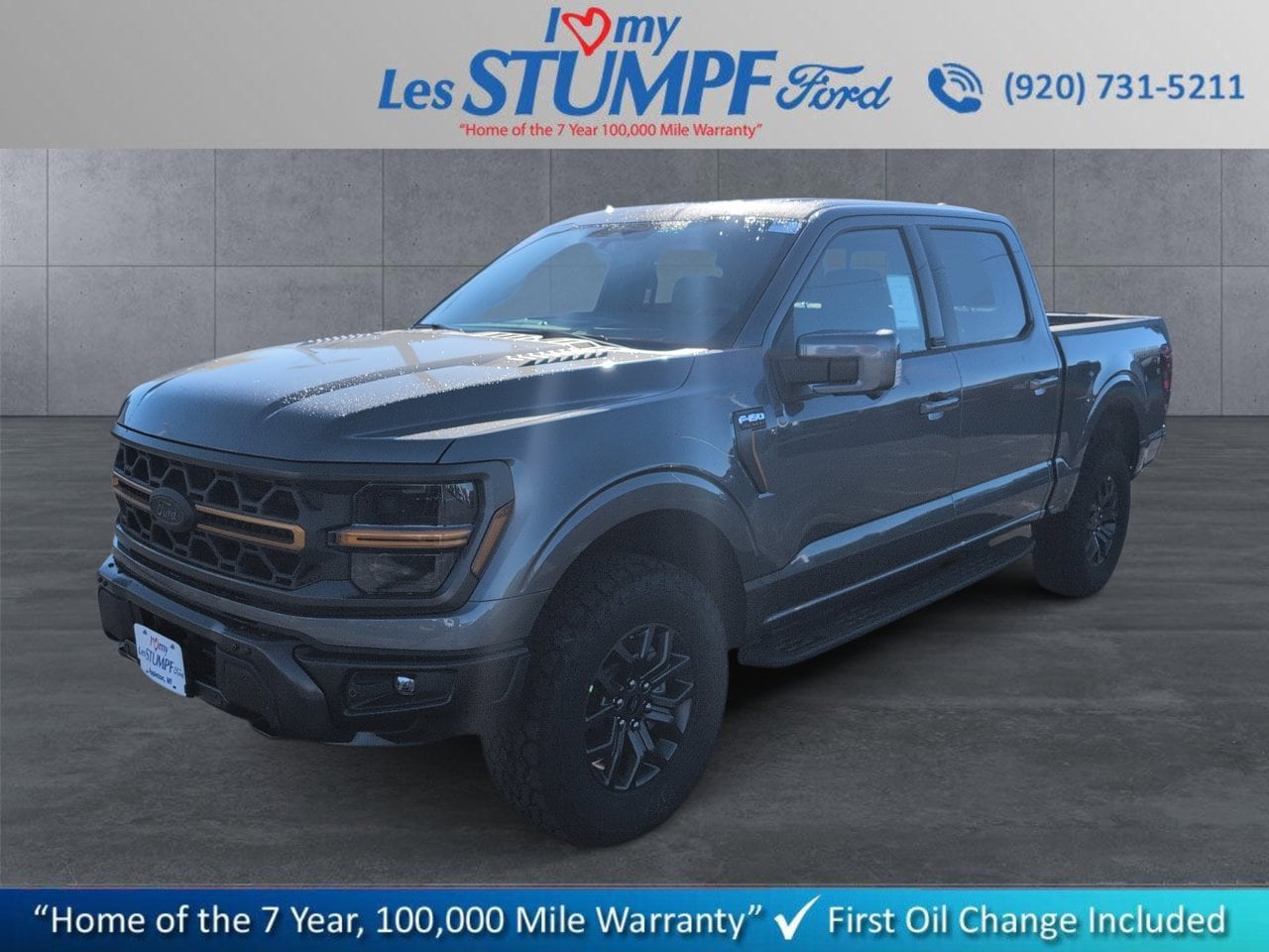 2025 Ford F-150 Tremor's photo