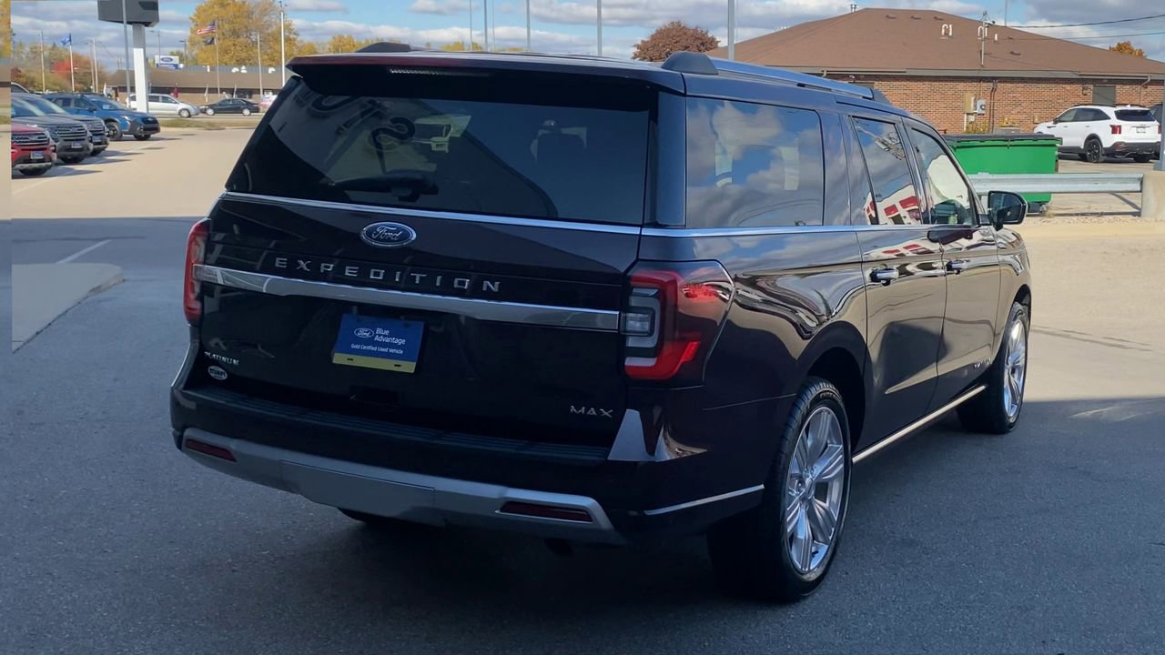2024 Ford Expedition Platinum - Photo 9