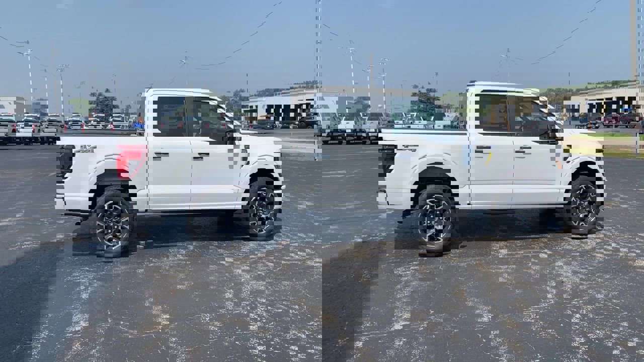 2025 Ford F-150 STX photo 2
