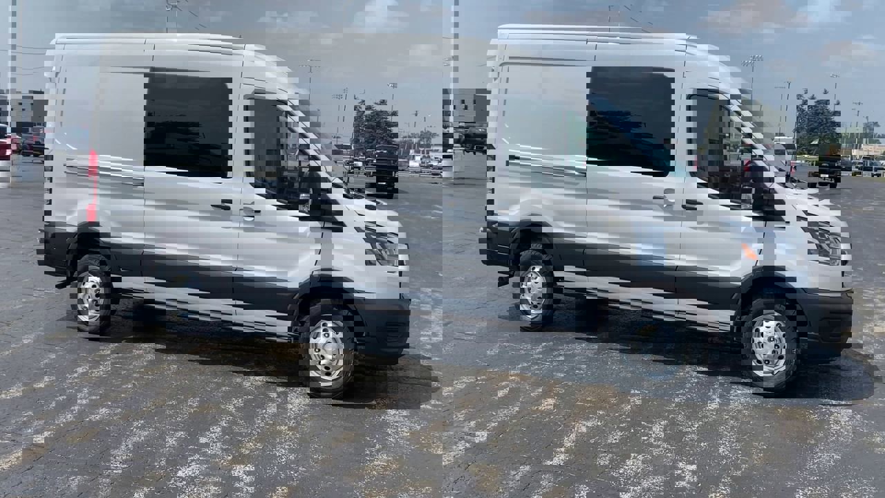 2025 Ford Transit Cargo XL Van photo 3
