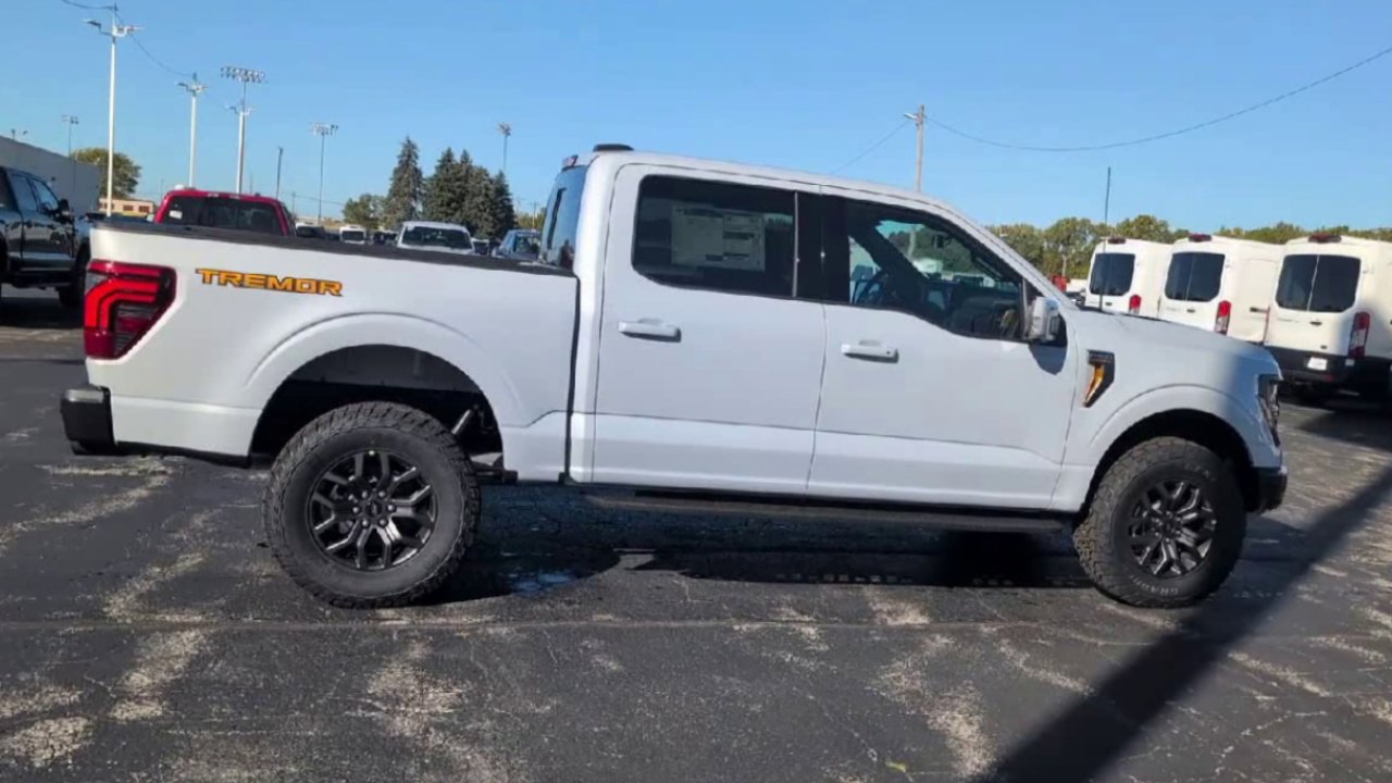 2025 Ford F-150 Tremor photo 2