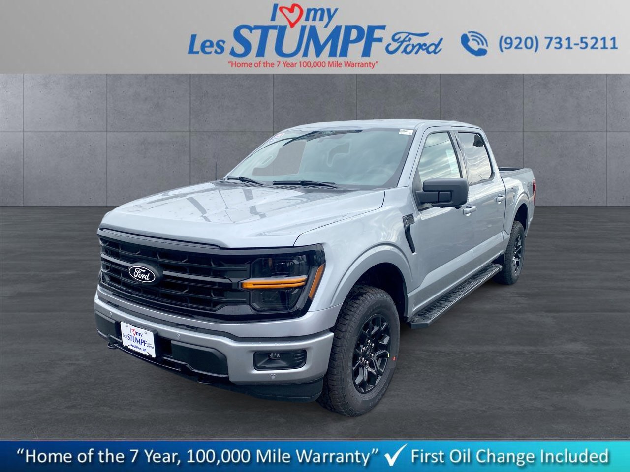 2025 Ford F-150 XLT's photo