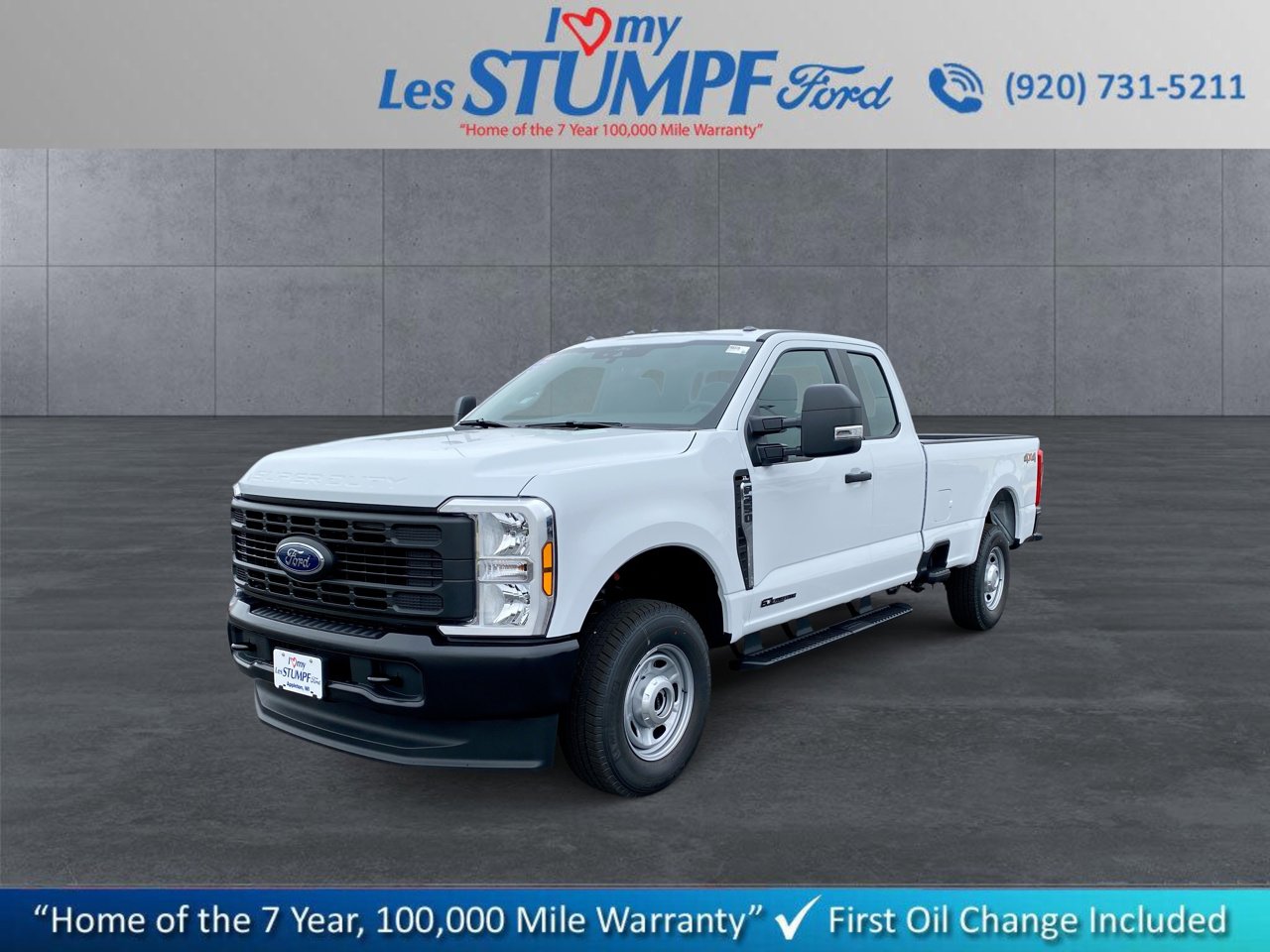  Ford Super Duty F-250 SRW