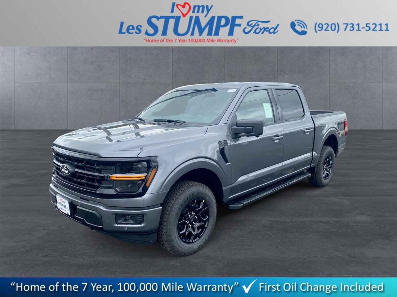 2025 Ford F-150 XLT