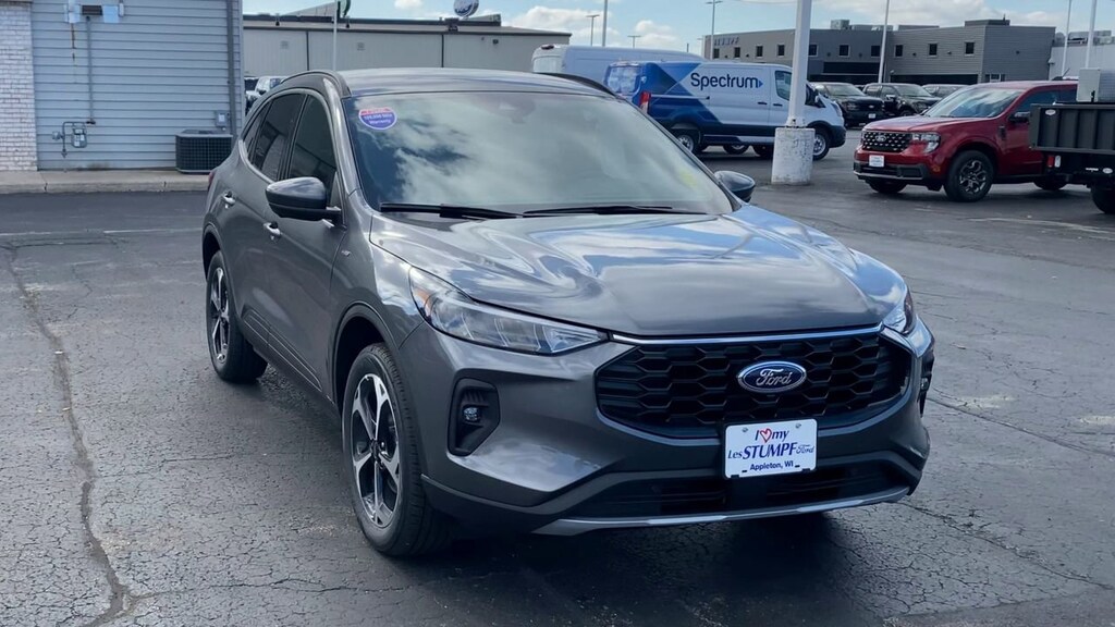 New 2026 Ford Escape ST-Line Select SUV