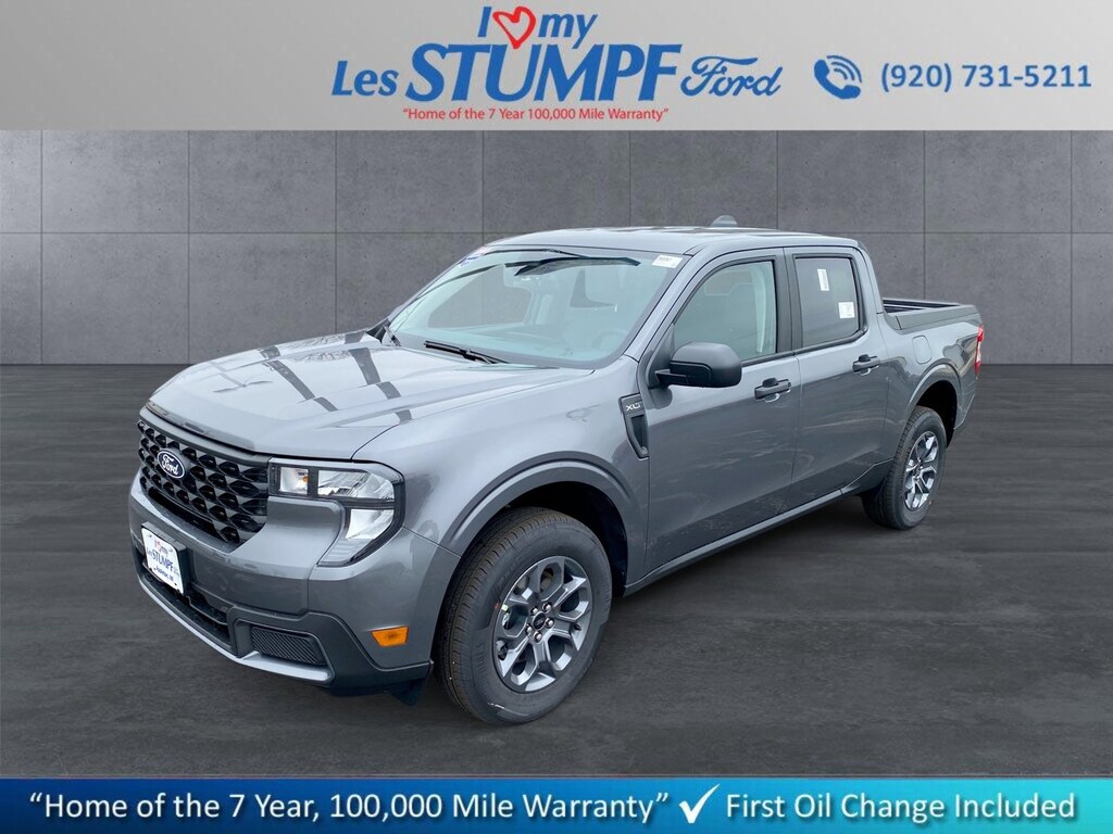 New 2026 Ford Maverick XLT Truck SuperCrew