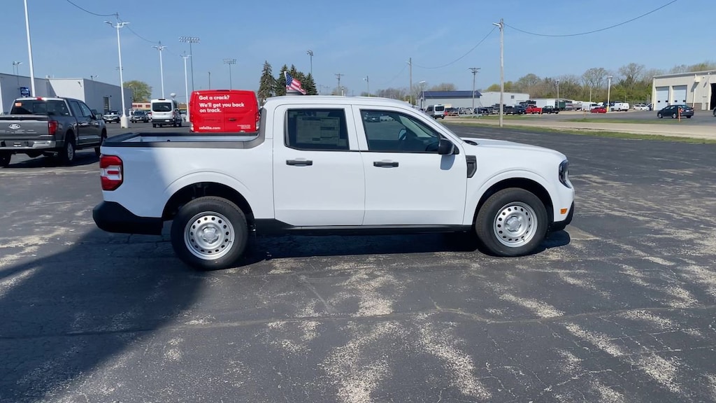 New 2026 Ford Maverick XL Truck SuperCrew