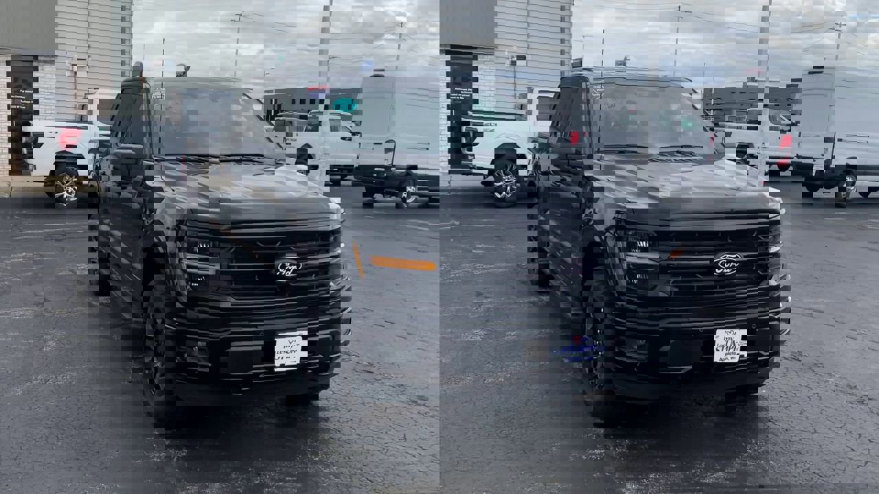 2025 Ford F-150 XLT photo 4