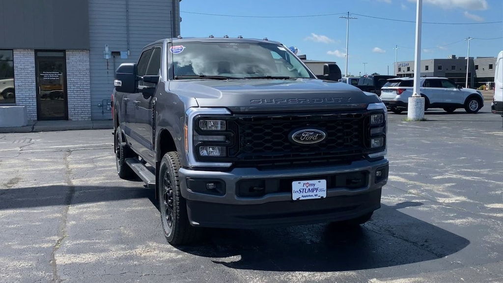 New 2026 Ford Super Duty F-250 SRW XLT Truck Crew Cab