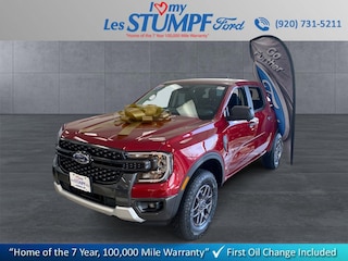 2025 Ford Ranger XLT Truck SuperCrew