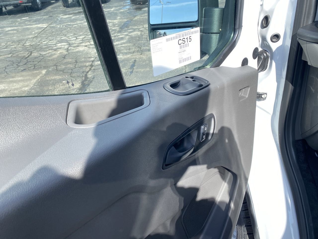 2026 Ford Transit Van Base - Photo 11