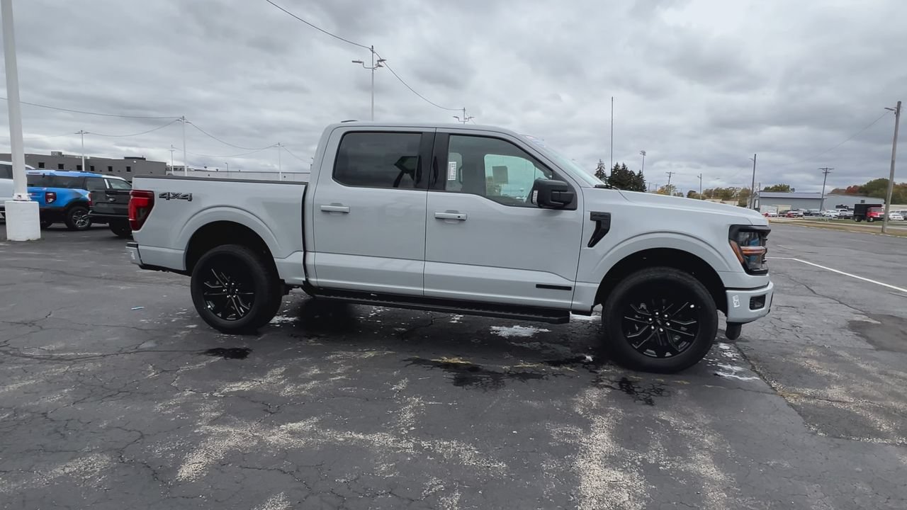 New 2026 Ford F-150 XLT Truck SuperCrew Cab