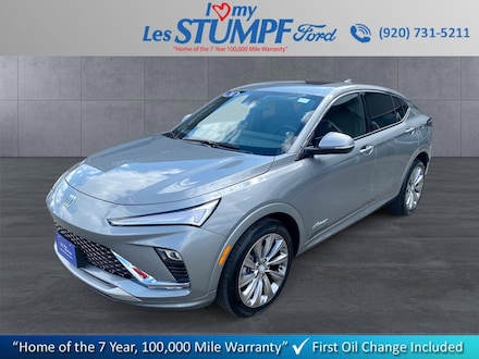 2024 Buick Envista Avenir SUV