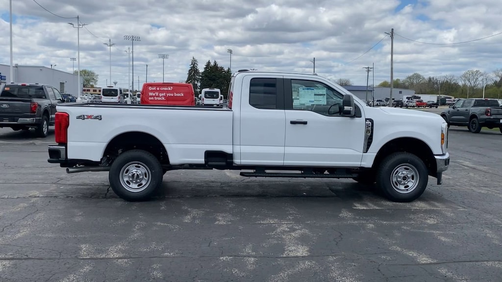 New 2026 Ford Super Duty F-250 SRW XL Truck Super Cab
