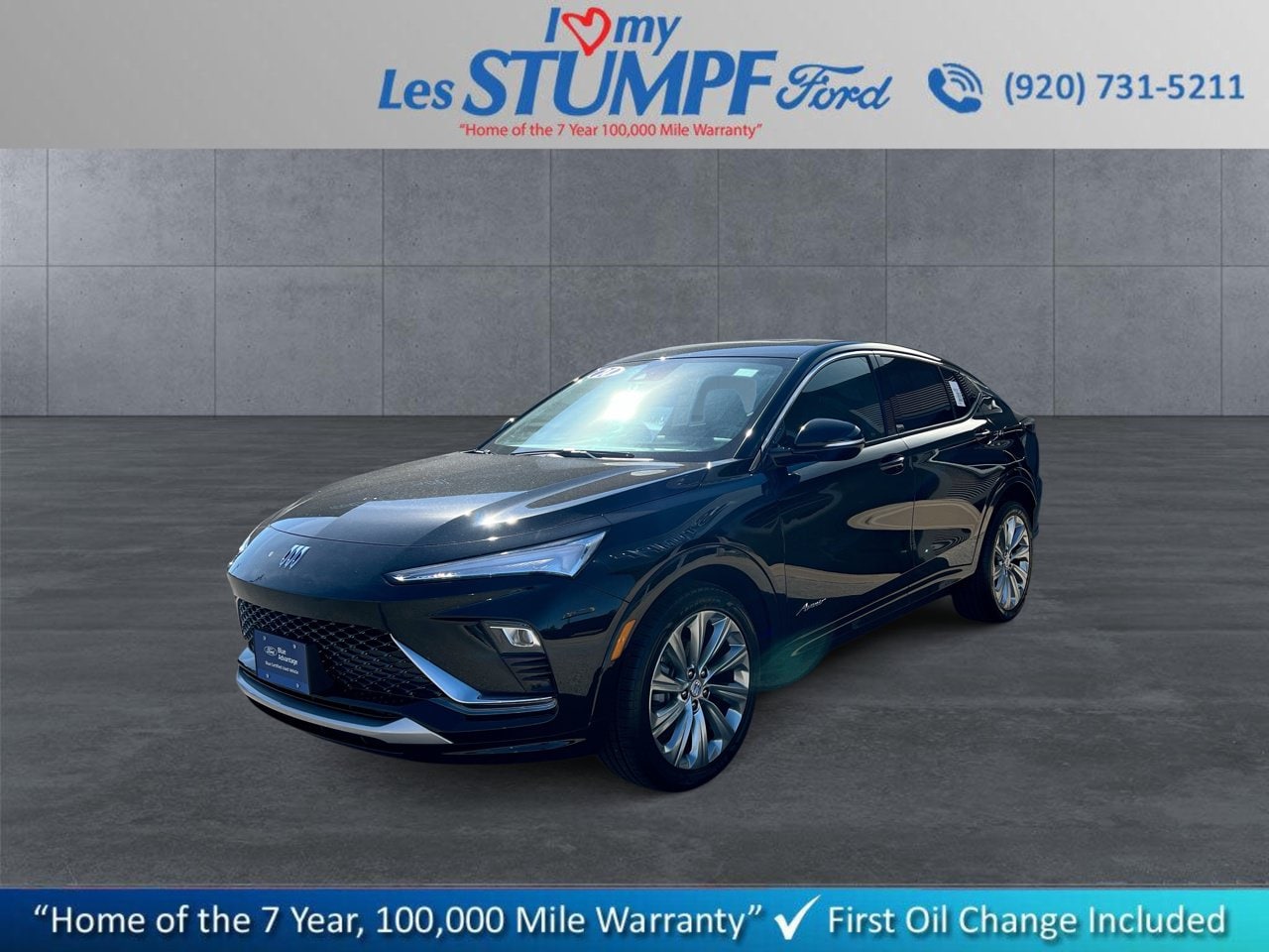 2024 Buick Envista