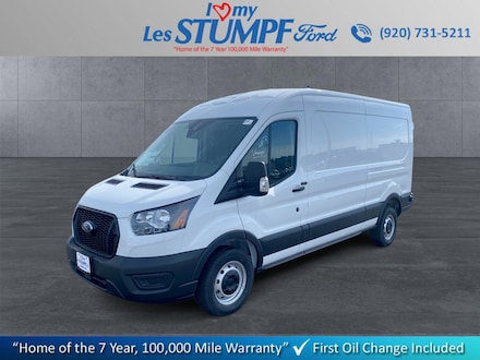 2025 Ford Transit Cargo Van T-250 MR CARGO RWD Van Medium Roof Van