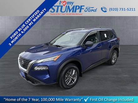 2021 Nissan Rogue S SUV