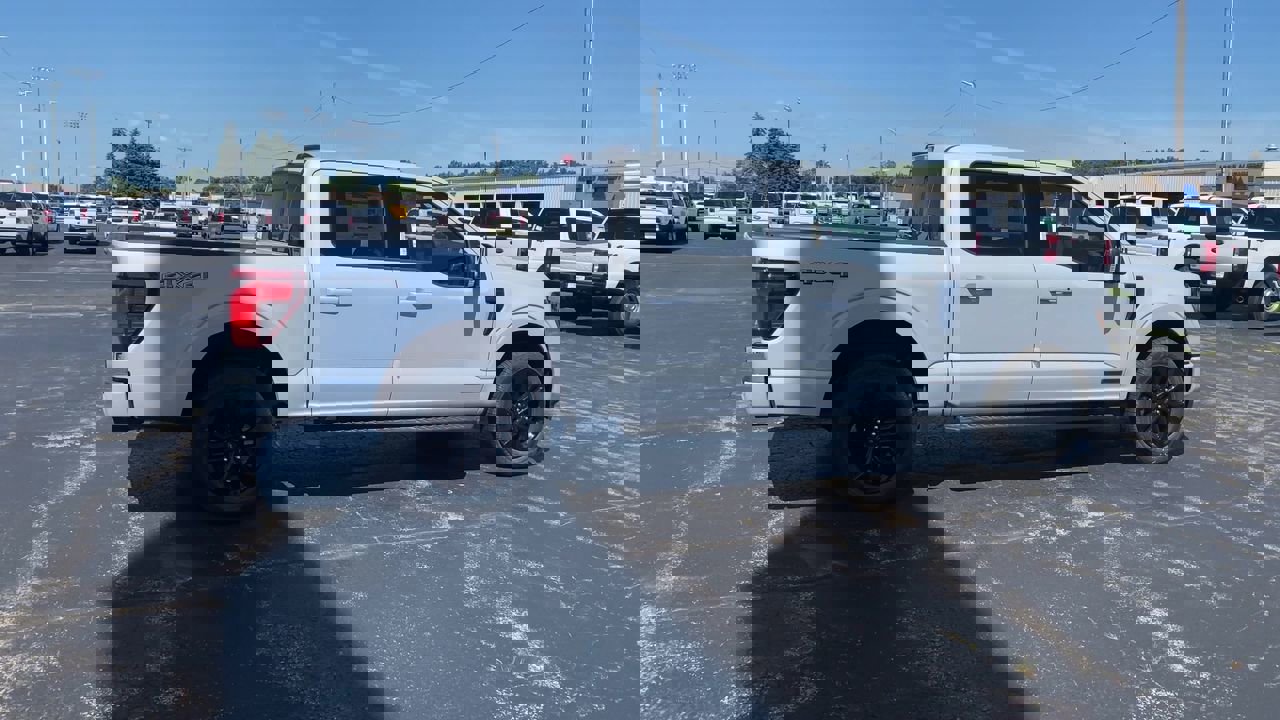 2025 Ford F-150 XLT photo 2