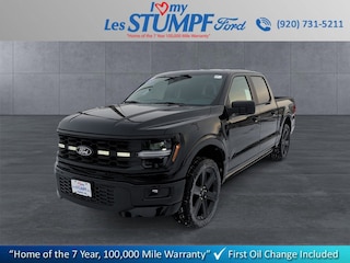 2025 Ford F-150 STX Truck SuperCrew Cab