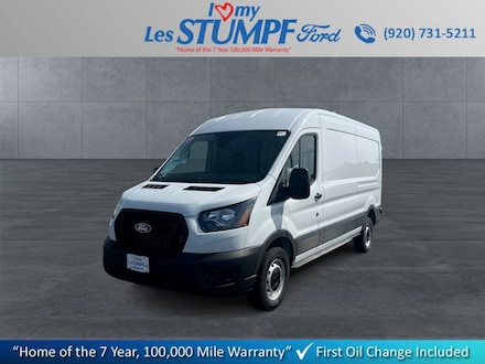 2026 Ford Transit Cargo Van T250 MR CARGO RWD Van Medium Roof Van