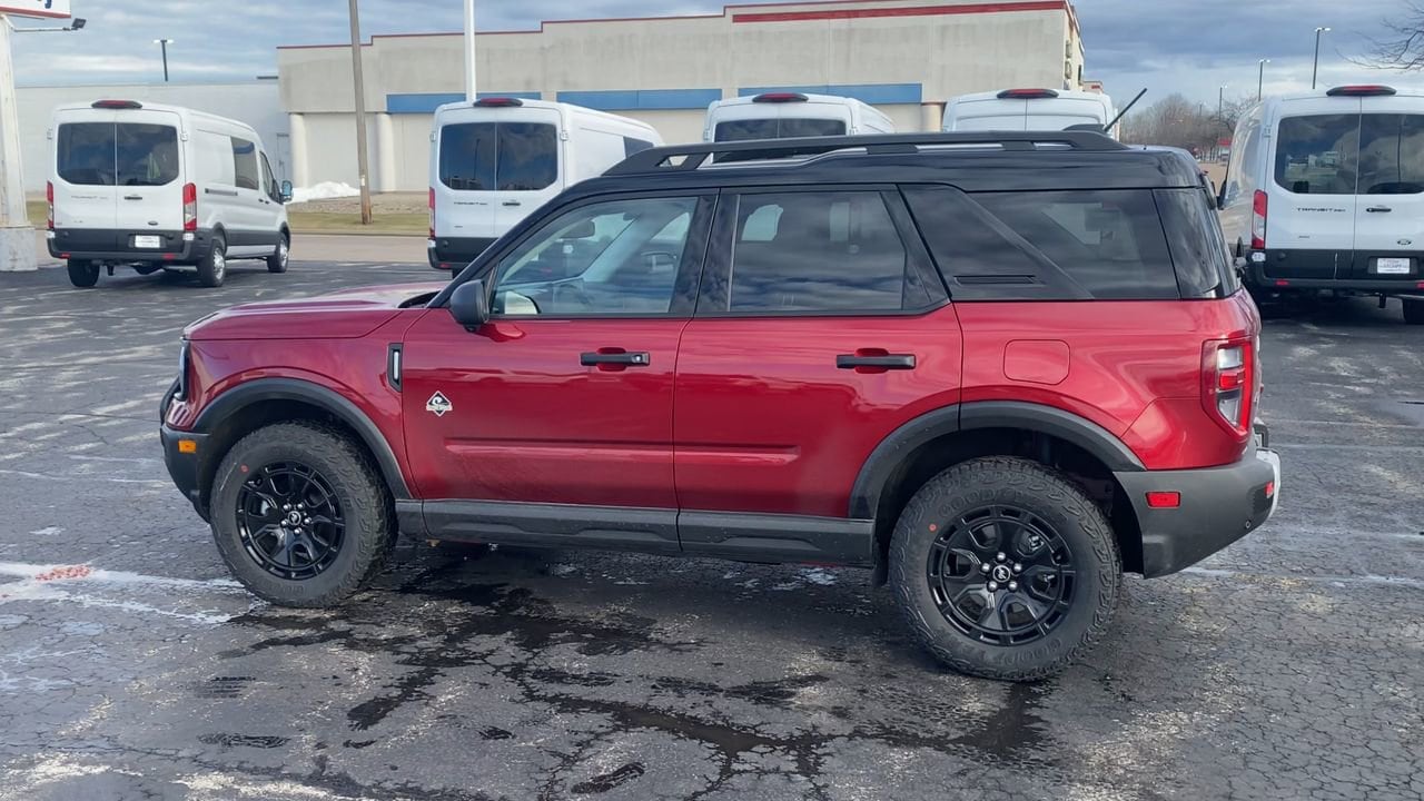 2025 Ford Bronco Sport Outer Banks - Photo 7