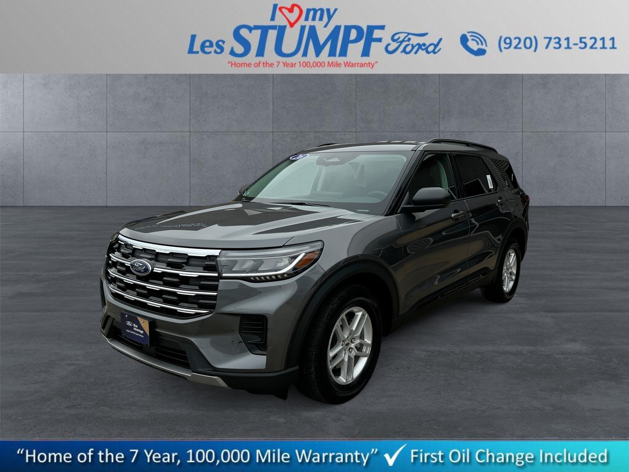  Ford Explorer