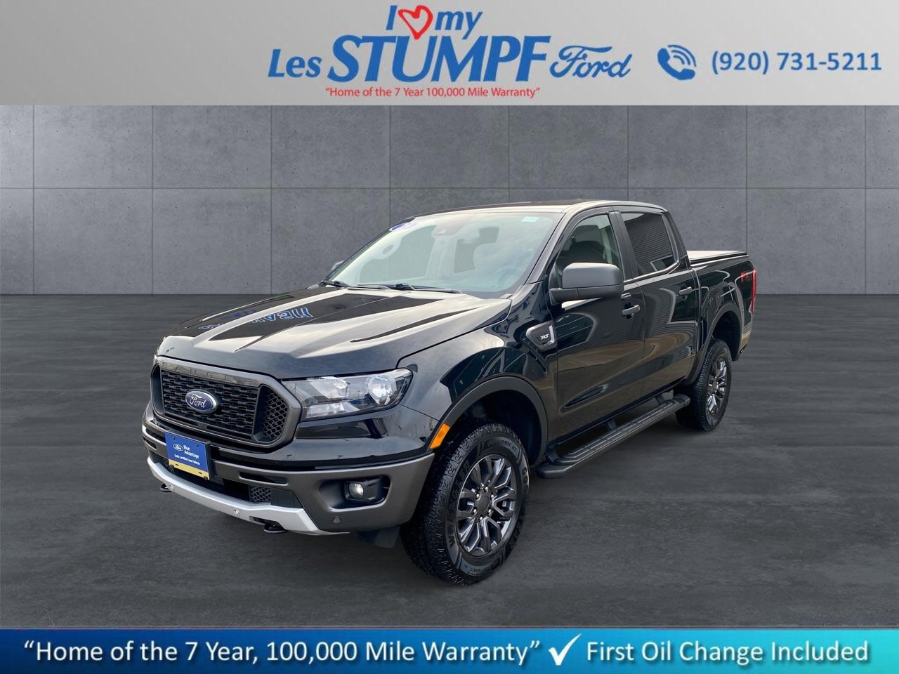 2023 Ford Ranger XLT's photo