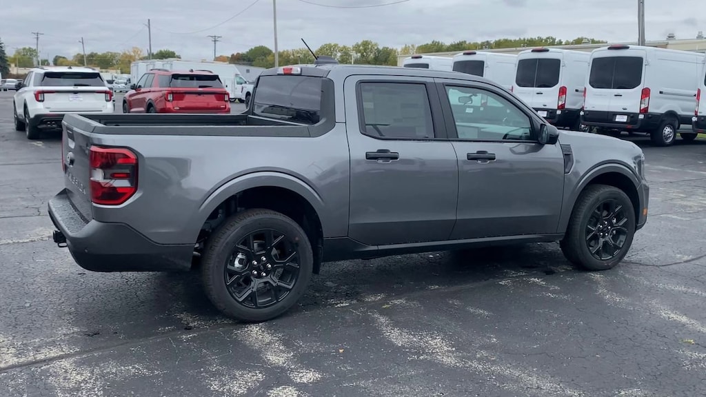 New 2025 Ford Maverick XLT Truck SuperCrew