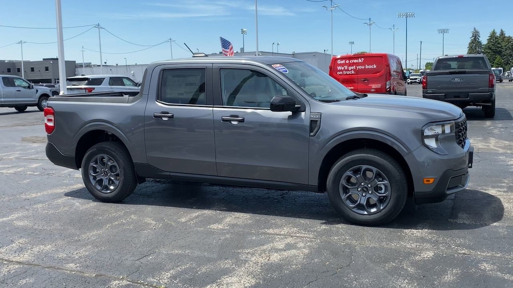 New 2026 Ford Maverick XLT Truck SuperCrew