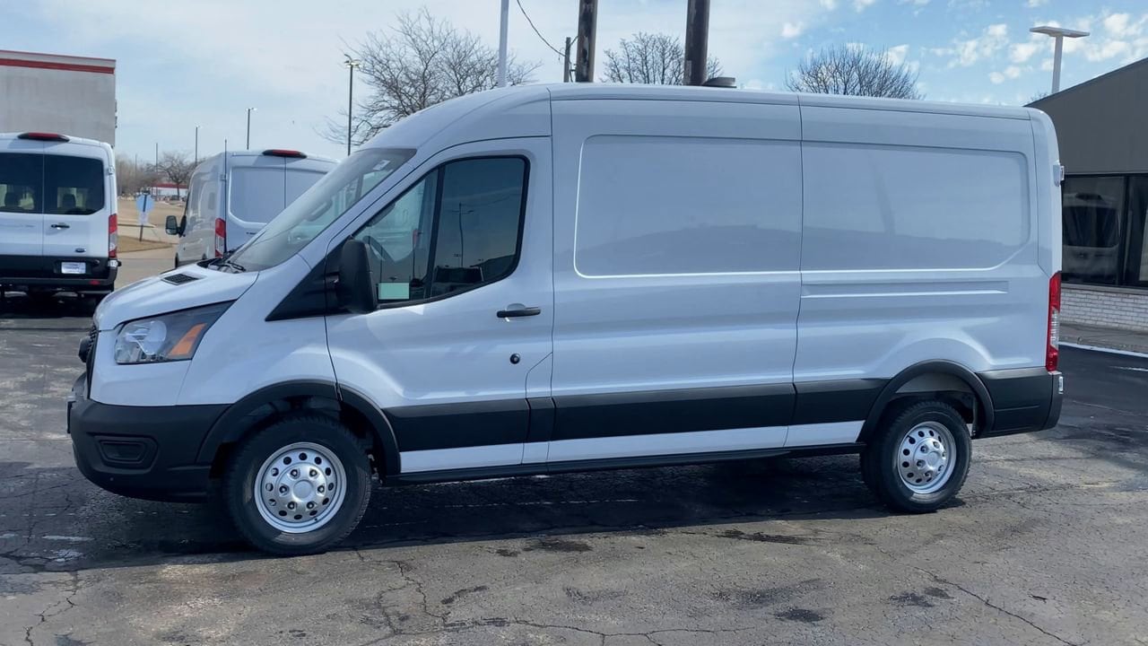 2026 Ford Transit Van Base - Photo 6