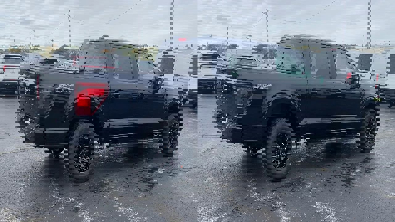 2025 Ford F-150 XLT photo 2