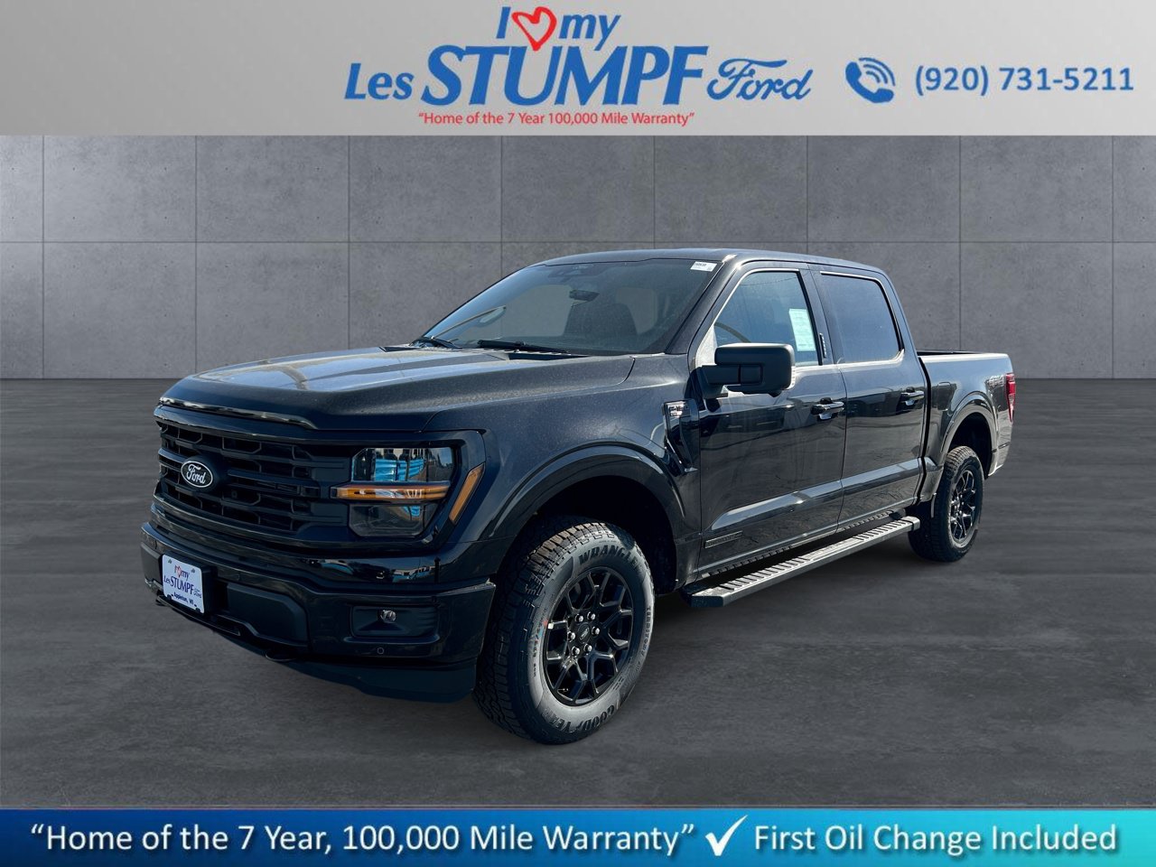  Ford F-150
