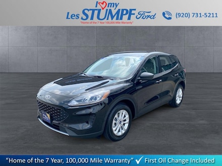 2022 Ford Escape S SUV