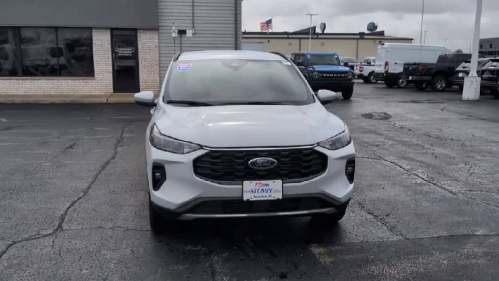 New 2026 Ford Escape ST-Line Select SUV